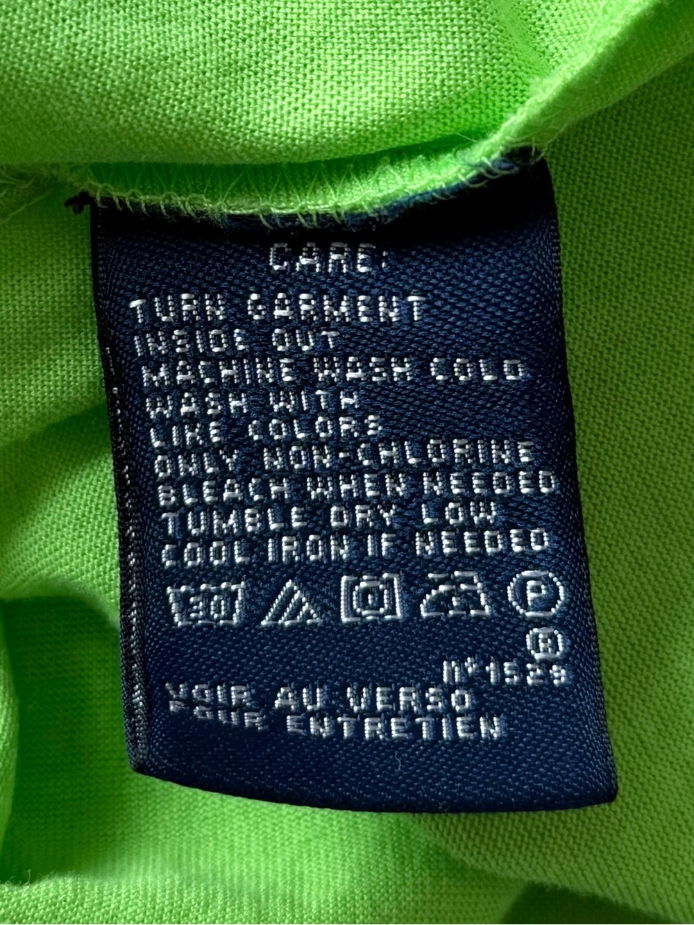 Polo Ralph Lauren Golf Pony Classic Golf Fit Bright Green Size S - NEW $128 - Picture 8 of 9